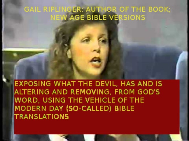 King James and His Translators: Gail Riplinger: 9780979411779: :  Books